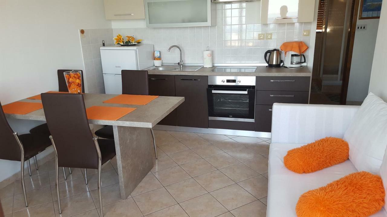 Apartmani Marenda Supetarska Draga Exterior foto