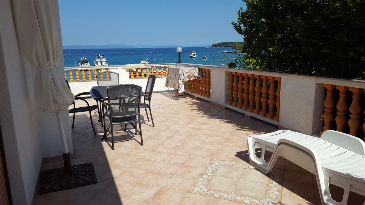 Apartmani Marenda Supetarska Draga Exterior foto