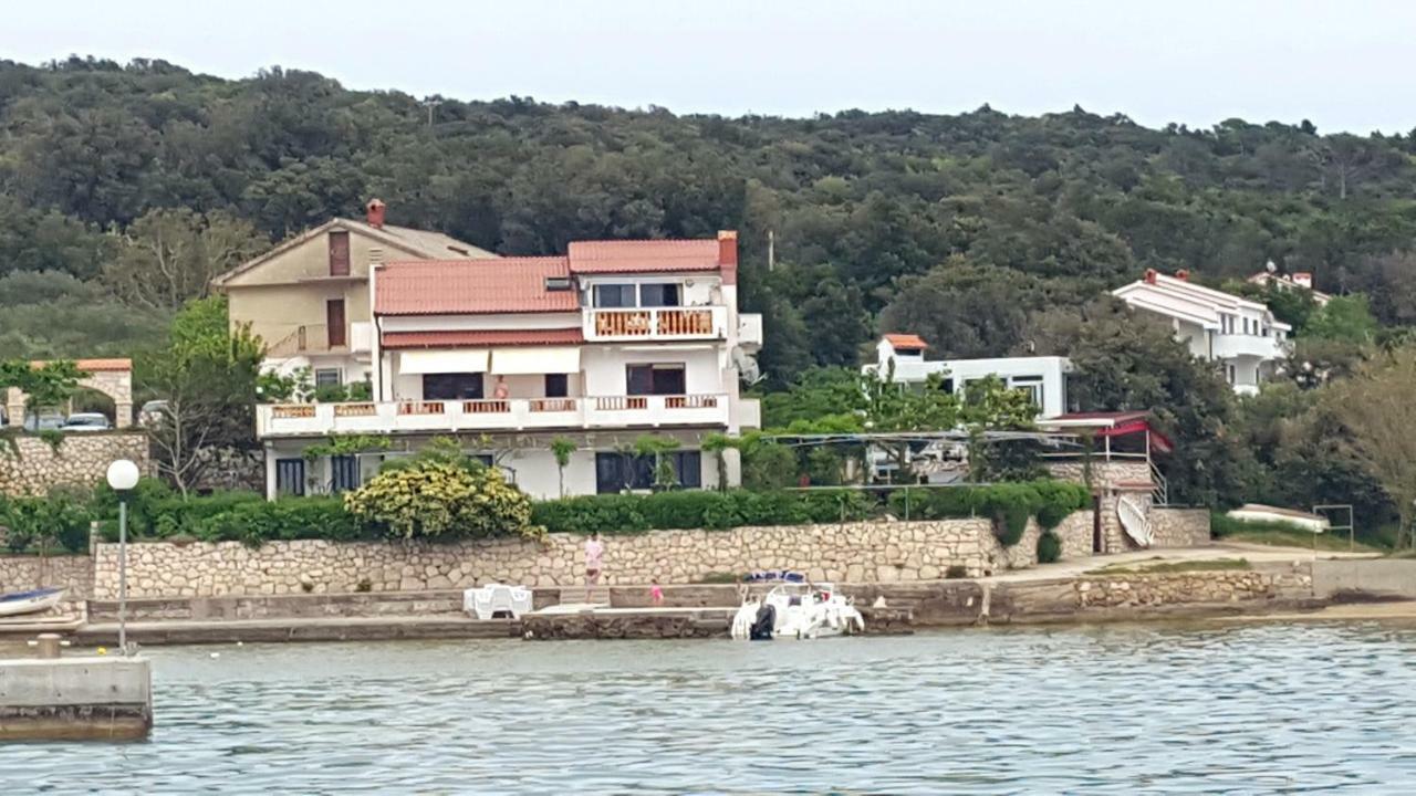 Apartmani Marenda Supetarska Draga Exterior foto
