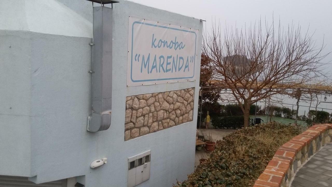 Apartmani Marenda Supetarska Draga Exterior foto